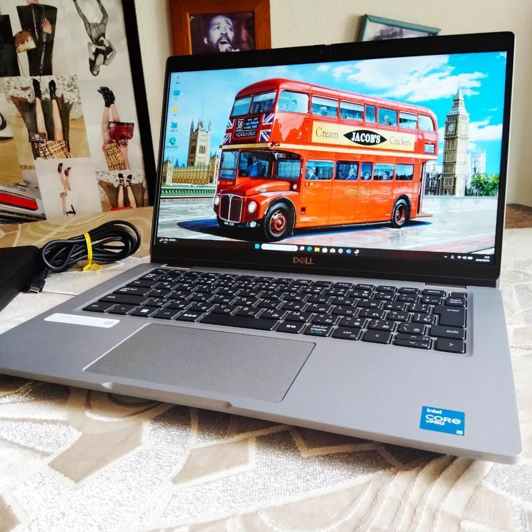 CDA03 ■ DELL 5320 11世代 i5 1145G7 16G 256G/SSD NVMe 1920x1080 FHD Latitude
