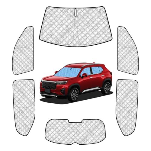 【新品】WR-V DG5型 車種専用 サンシェード 全窓対応 UVカット 車用 遮光シェード 車窓日よけ 車中泊グッズ はめ込み式 プライバシー確保 車用カーテン 盗難防止アウトドア 仮眠 車内の暑さ対策 カーフィルム カーシェード サイド 08f81857