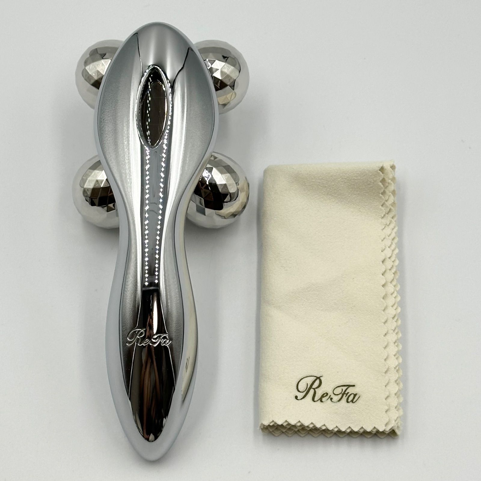 ReFa 4 CARAT リファ フォーカラット 美顔ローラー 正規品【24時間以内 