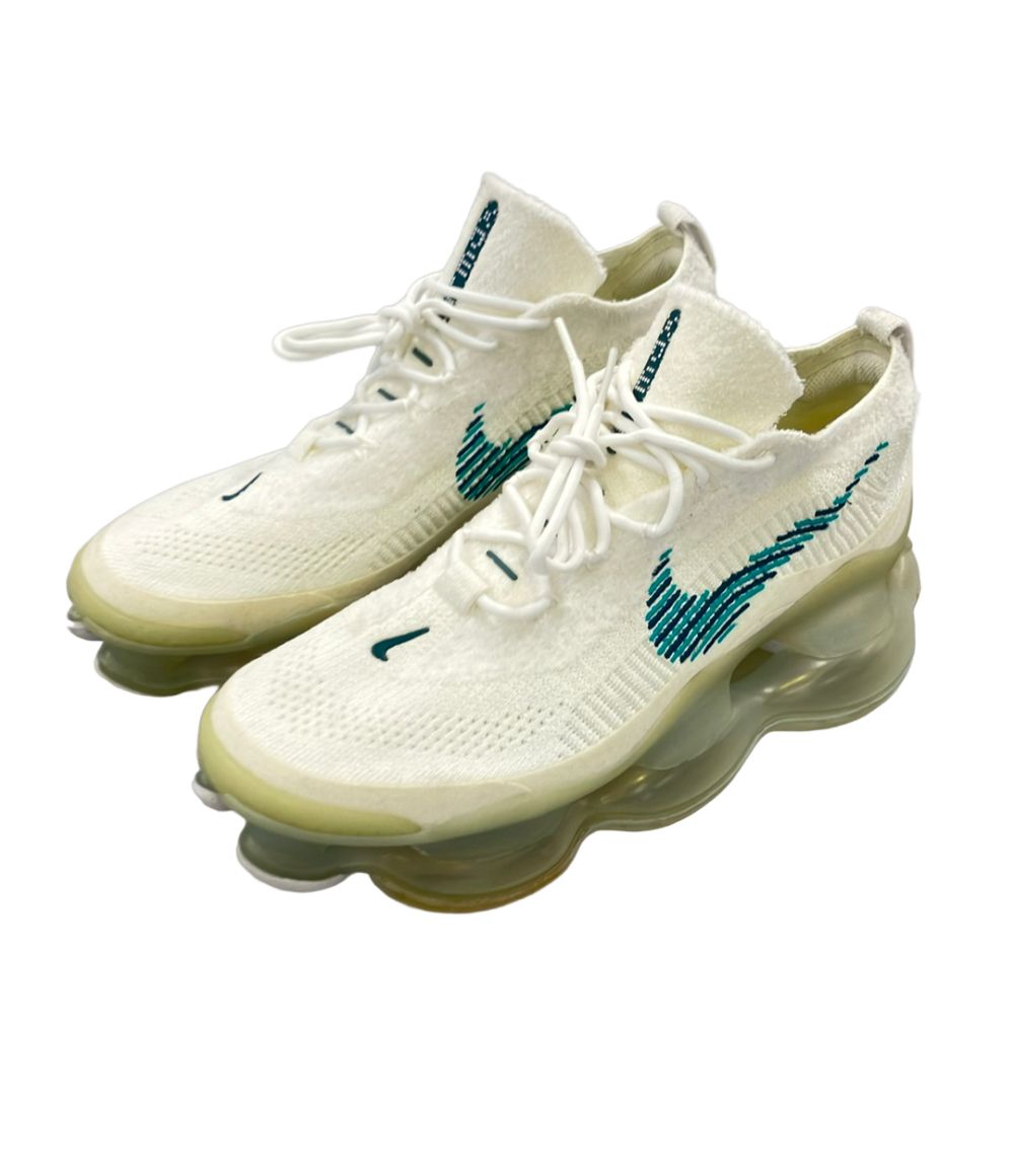 ナイキ ローカットスニーカー AIR MAX SCORPION FLYKNIT DJ4701-100 メンズ SIZE 29.0 (XL) NIKE