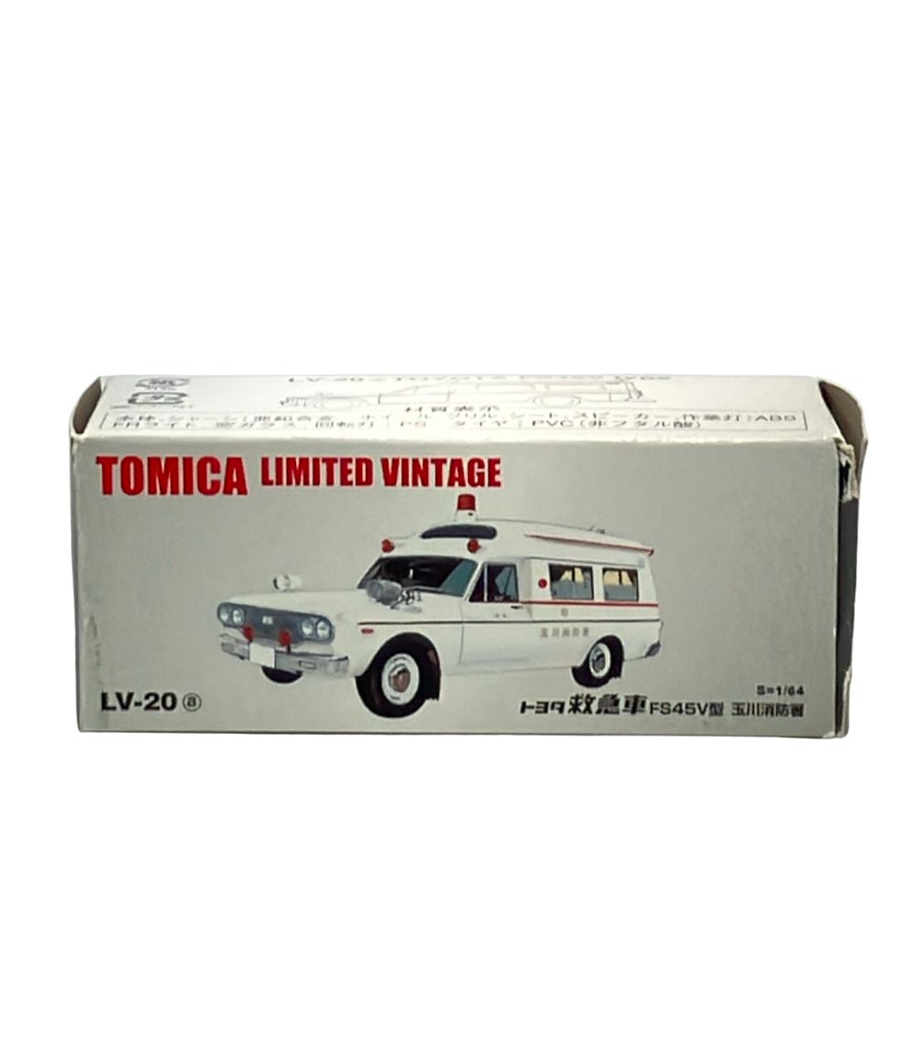 1/64 TOMYTEC トミーテック トミカリミテッドヴィンテージ neo LV