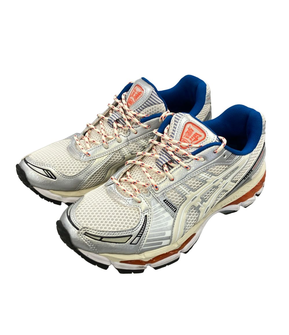 アシックス ローカットスニーカー × KITH RONNIE FIEG GEL-KAYANO 12.1 1203A555 メンズ SIZE 27.0 (L) asics