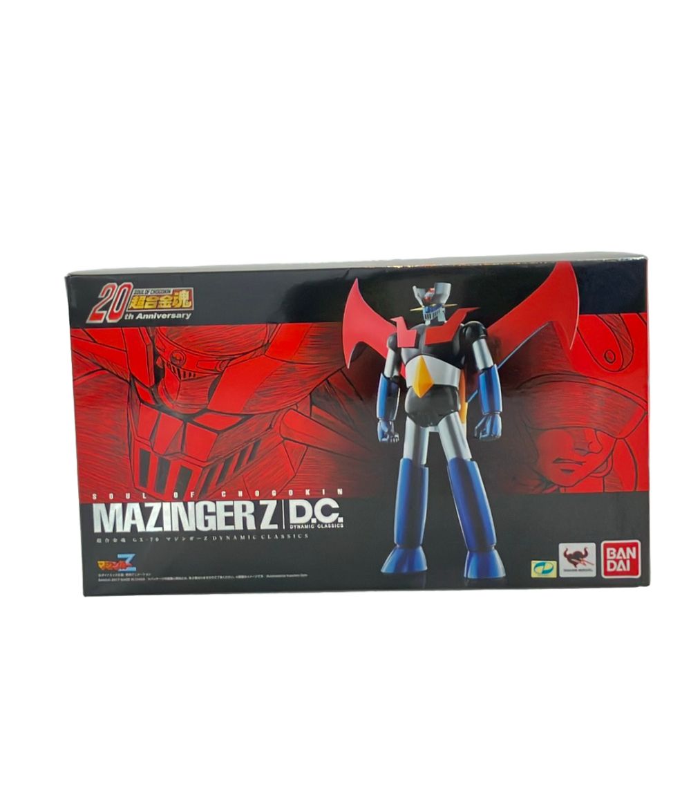 マジンガーZ GX-70SP D.C. レビュー ヲタファも出演！魂ネイション2021