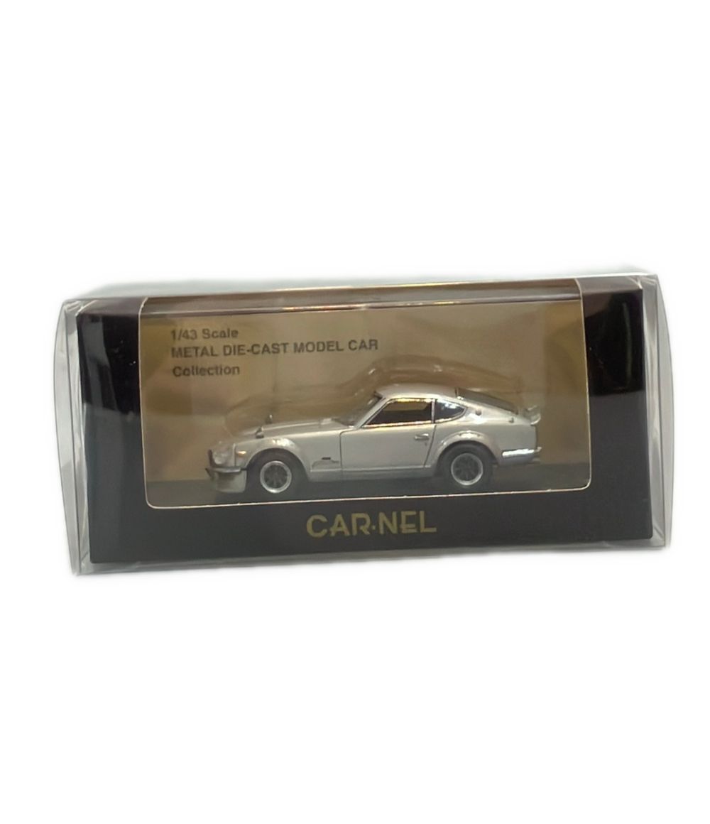 CAR-NEL 1/43 NISSAN フレアレディ Z432 シルバー ミニカー - メルカリ