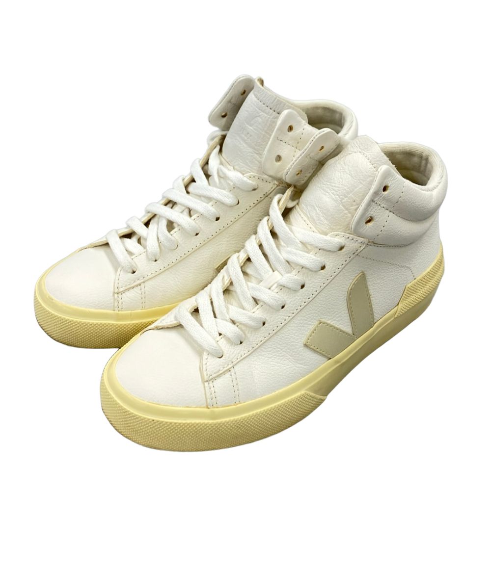 ベジャ ハイカットスニーカー レディース SIZE 23.0 (M) VEJA