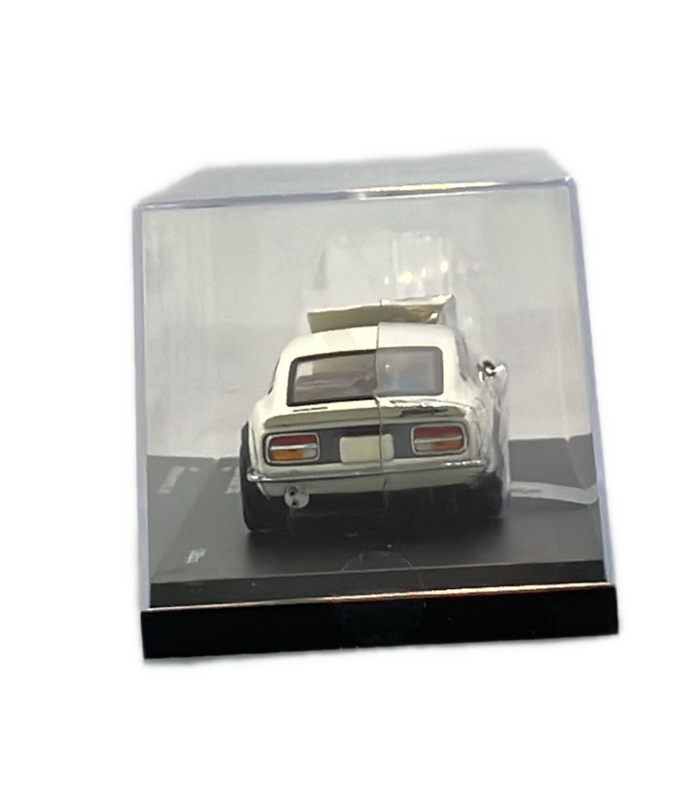 京商 Z432 1⁄43 ホワイト 日産 フェアレディ NISSAN kyosho 日産