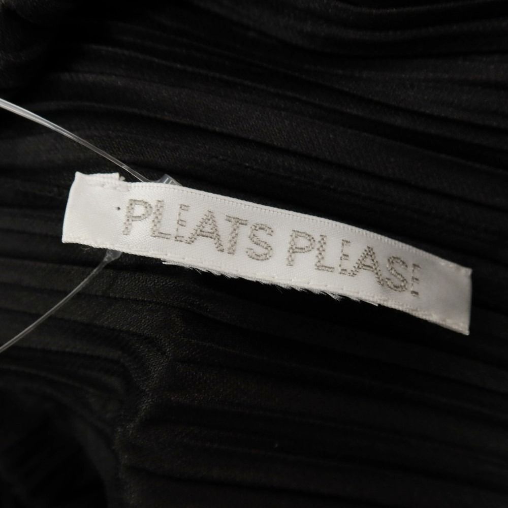 中古】プリーツプリーズ PLEATS PLEASE 2026年春夏 プリーツ加工 半袖