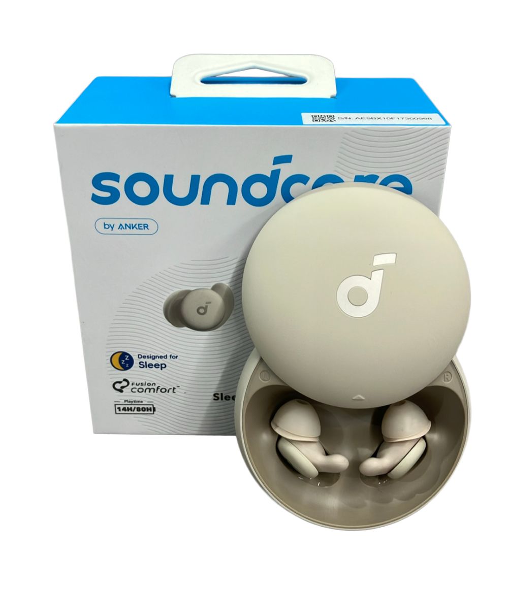 アンカー ワイヤレスイヤホン SoundCore Sleep A20 A6611Z21 Anker