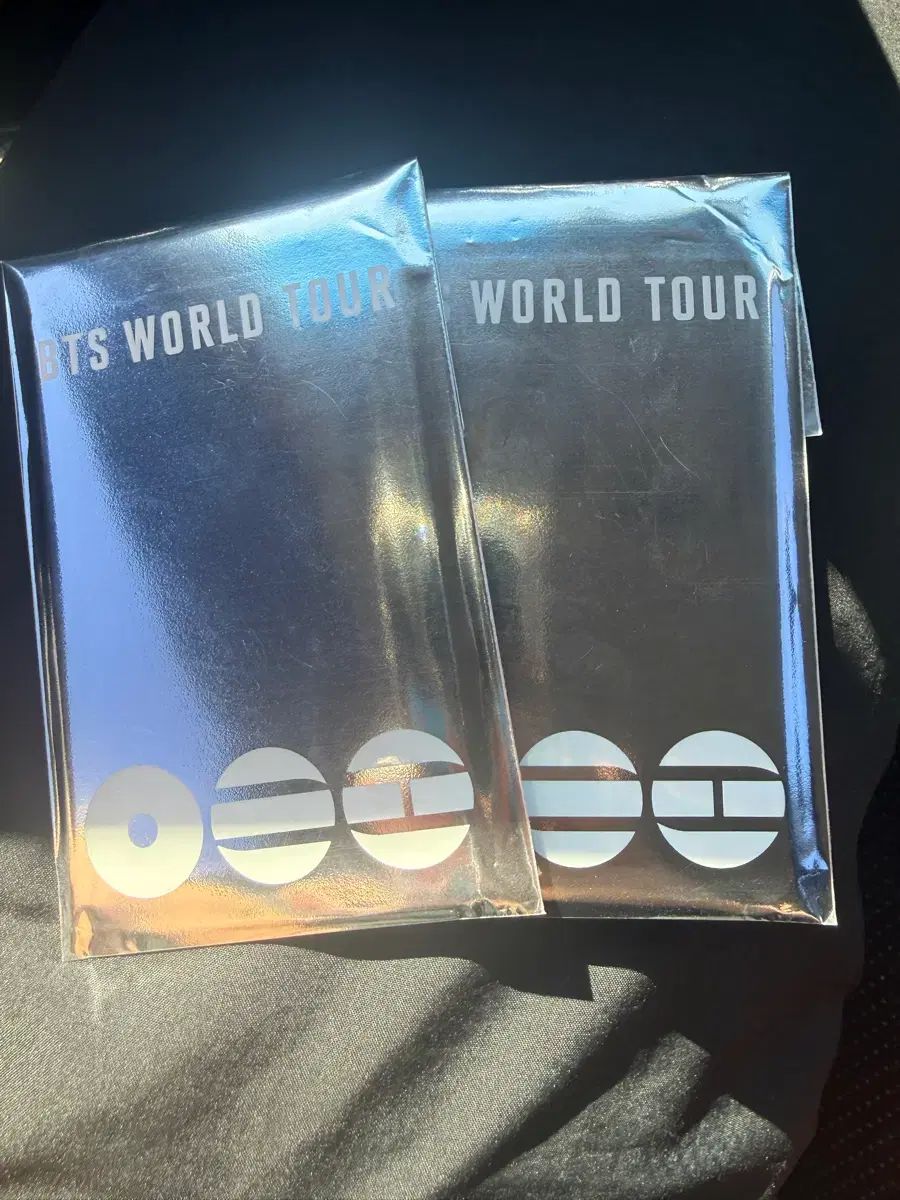 プサン WORLD TOUR BTS 入場 トレカ