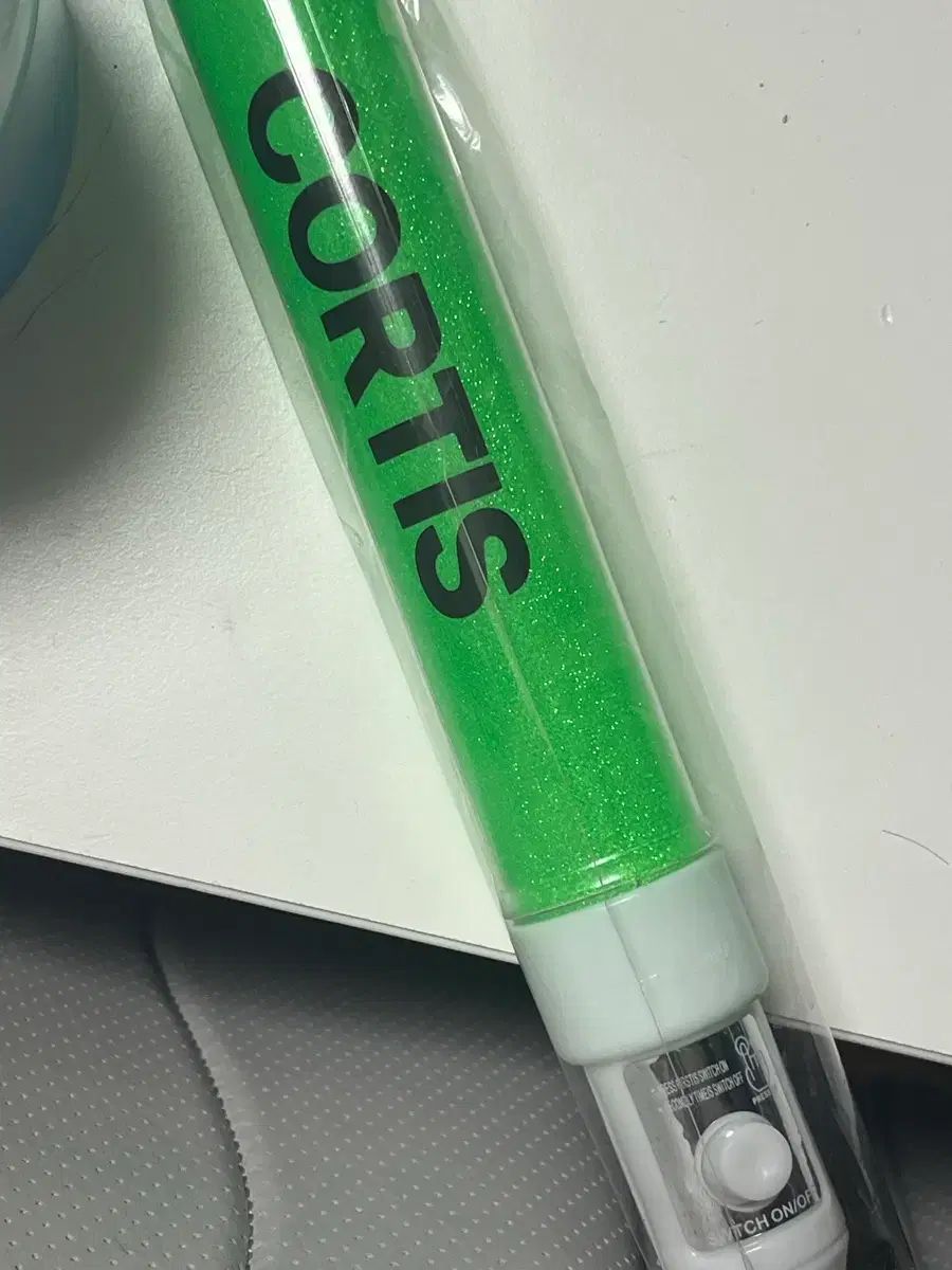 コルティス 応援棒 グリーン 未開封