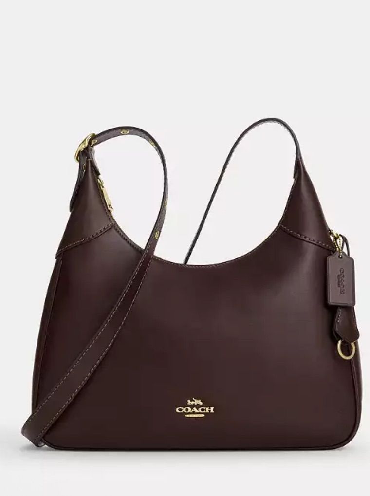 COACH コーチ　エラ ショルダー バッグ