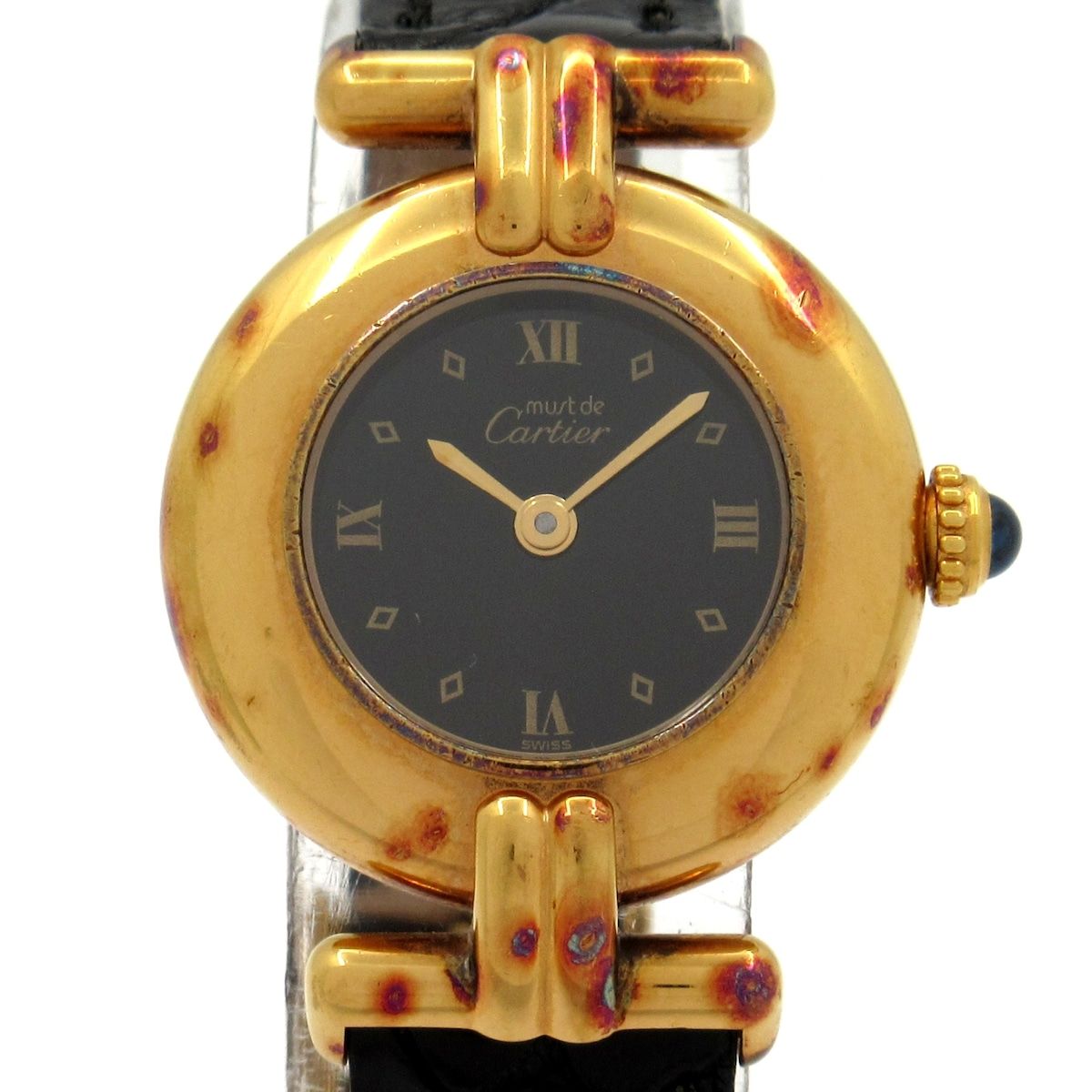 Cartier(カルティエ) 腕時計 マストコリゼヴェルメイユ レディース 925