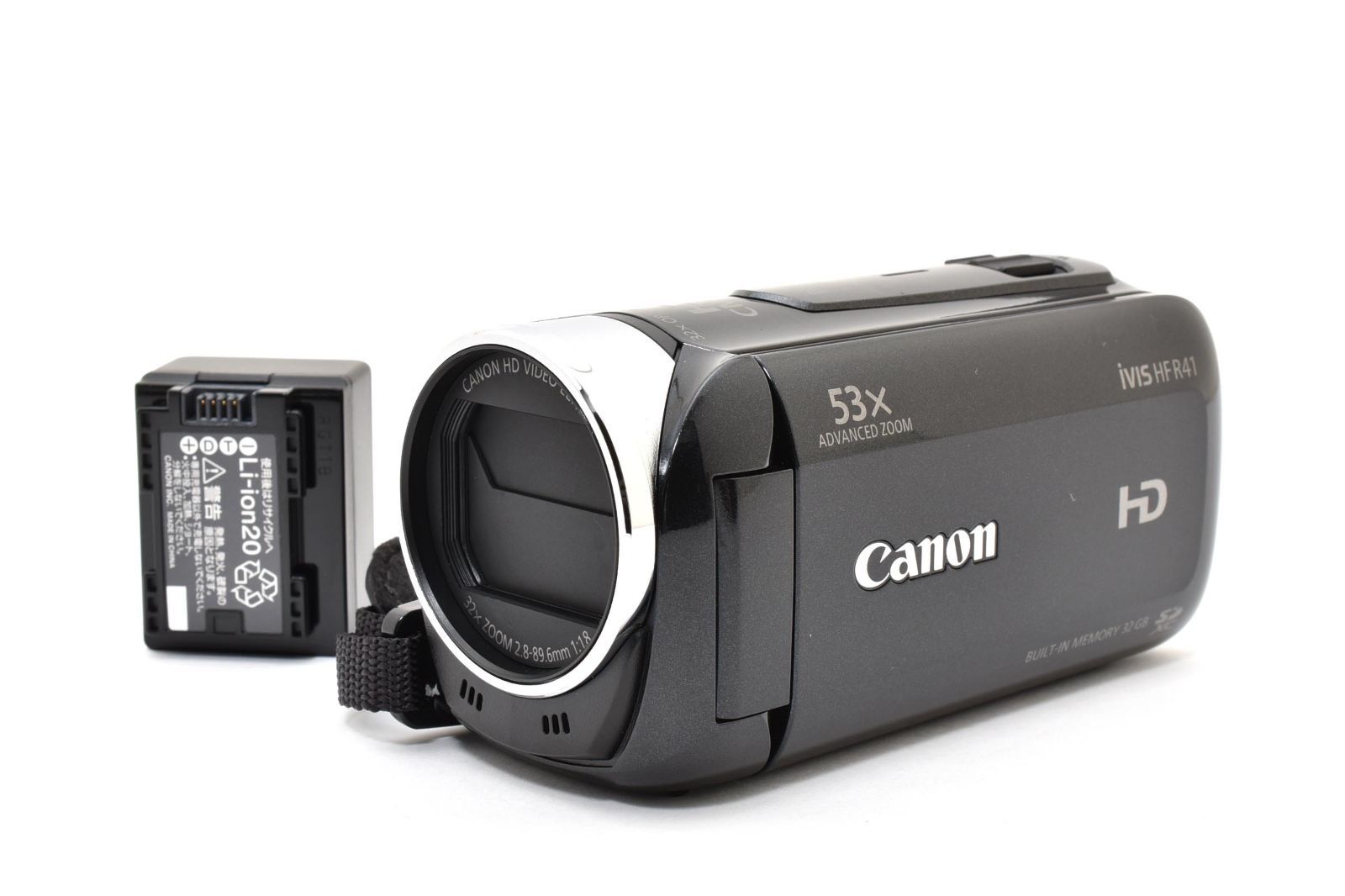 ★極美品★キヤノン Canon HF R41 #2003