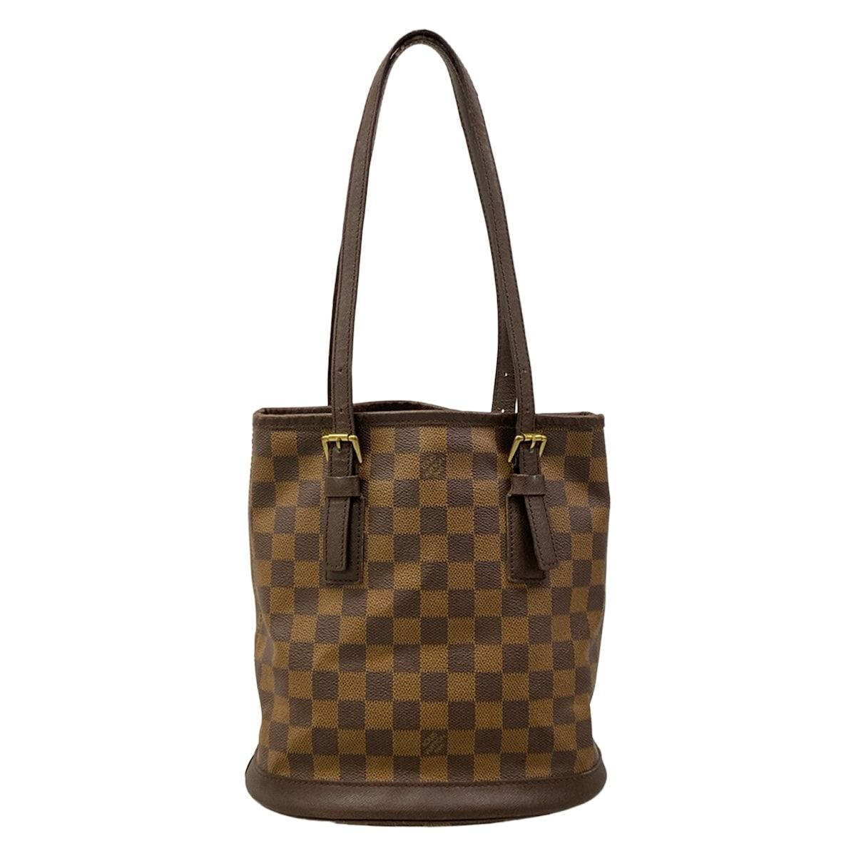 LOUIS VUITTON(ルイヴィトン) ショルダーバッグ ダミエ マレ N42240 エベヌ