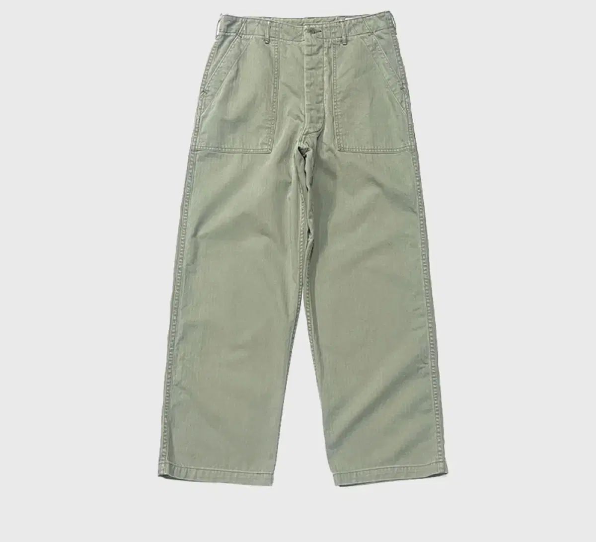 オアスロウ 夏ファティーグ 4size