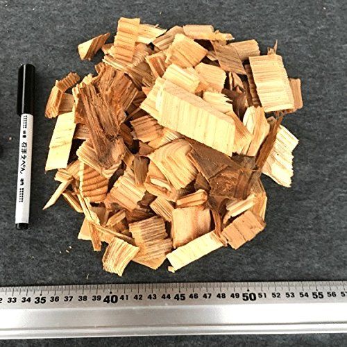 【ガーデナス】兵庫県産スギ・ヒノキウッドチップ Ｂタイプ ２袋セット 合計１００Ｌ ■舗装厚5ｃｍ時およそ2.0平米分ma e73f2fe9