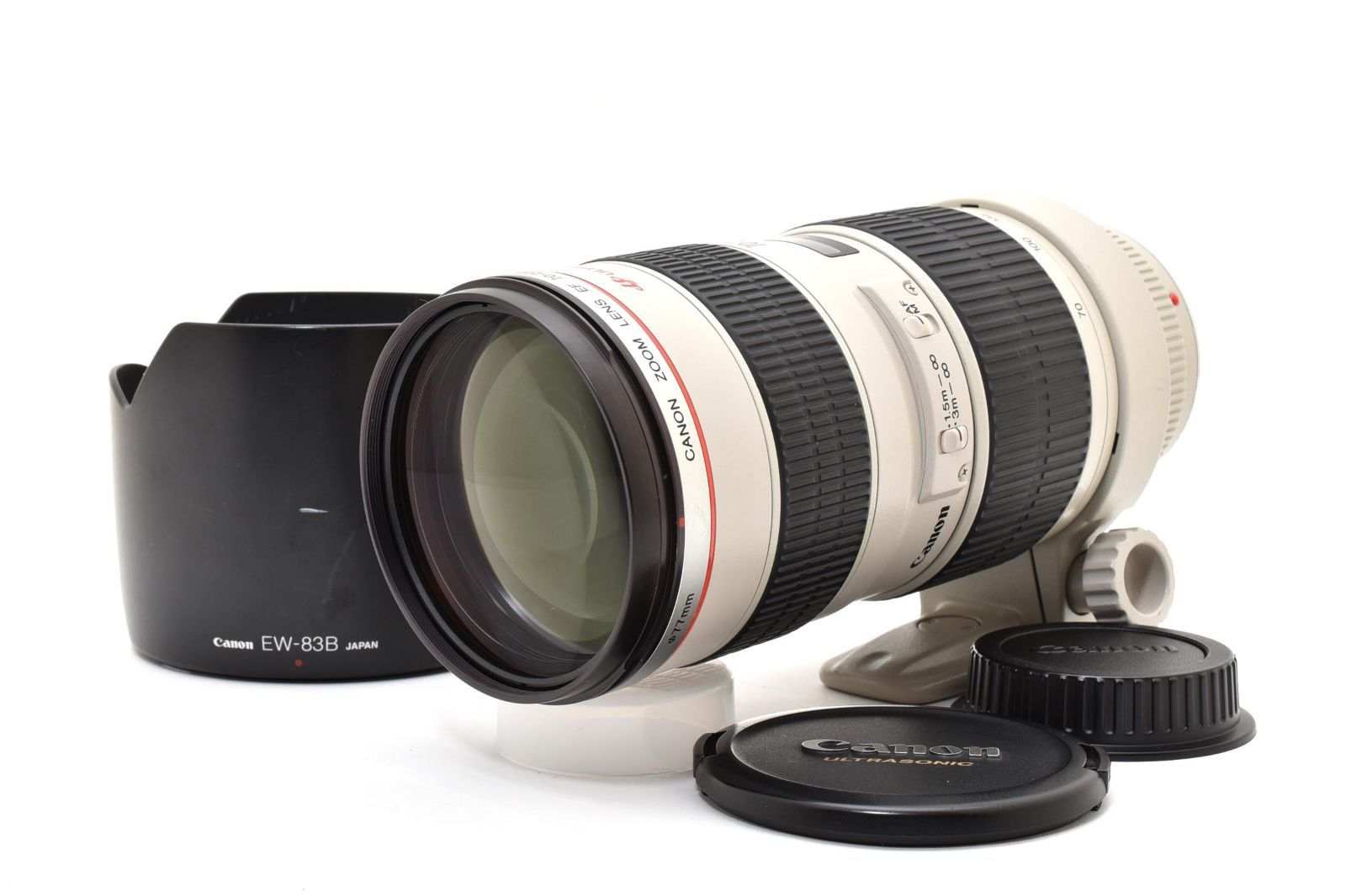 ★極美品★キヤノン EF70-200mmf2.8 L USM#2005