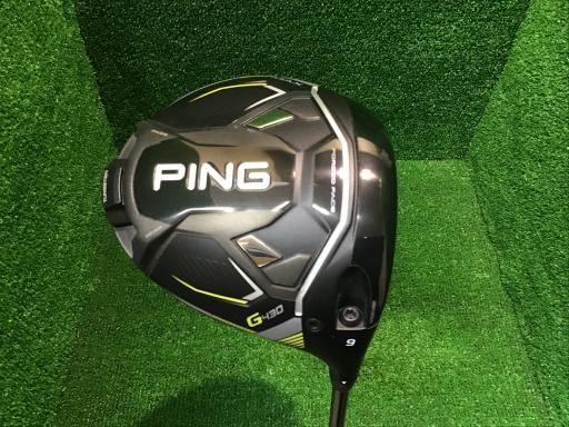 中古】 ピン G430 MAX 9° ドライバー DR PING TOUR 2.0 CHROME 65(DR