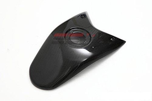 新品 SSK タンクカバー ドライカーボン 綾織り艶あり [DUCATI] (Hypermotard (ハイパーモタード) ) CDU0403TG