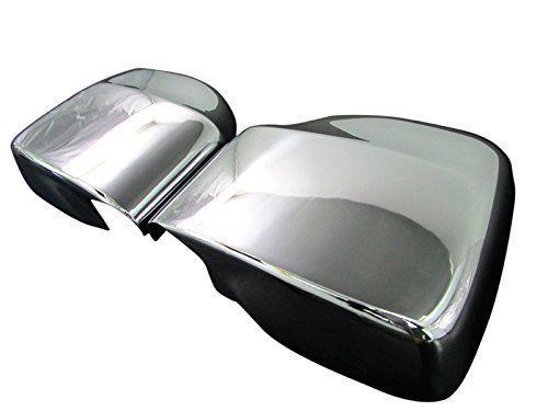 BRIGHTZ ライトエーストラック S402U S412U メッキドアミラーカバー Aタイプ 【 MIR-SID-217 】 S402 S412 402 412 タウンエース トラック 24793ts