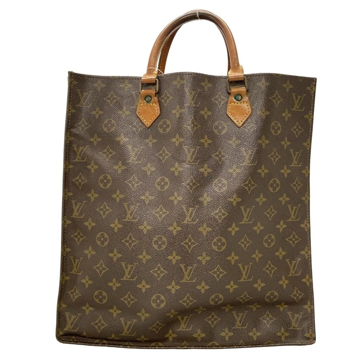 LOUIS VUITTON(ルイヴィトン) ハンドバッグ モノグラム サックプラ 