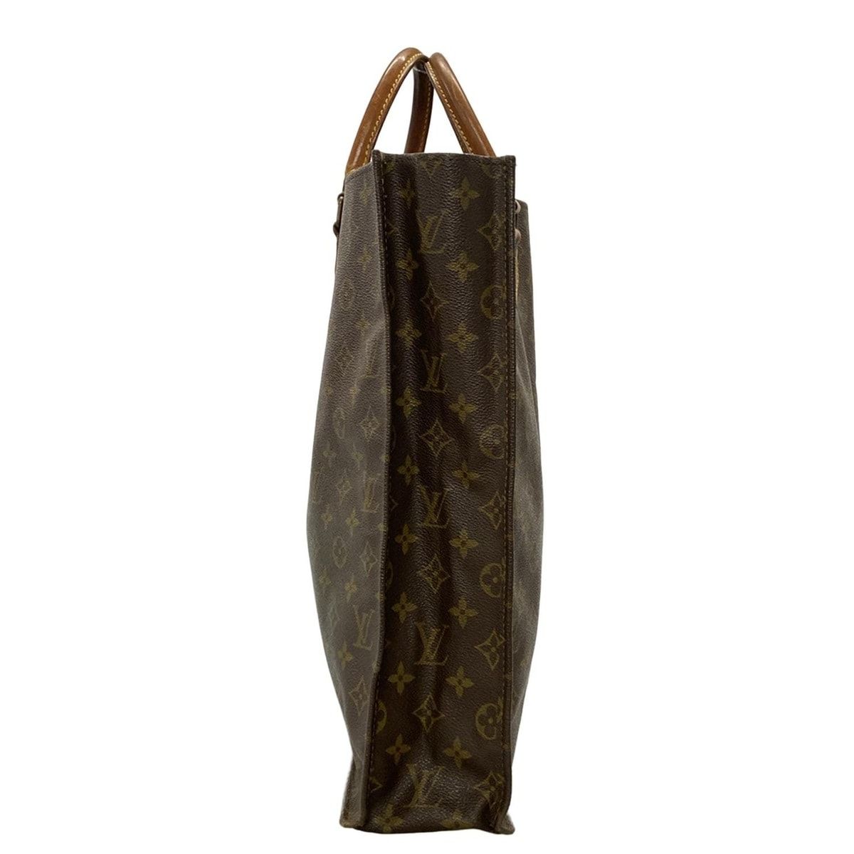 LOUIS VUITTON(ルイヴィトン) ハンドバッグ モノグラム サックプラ