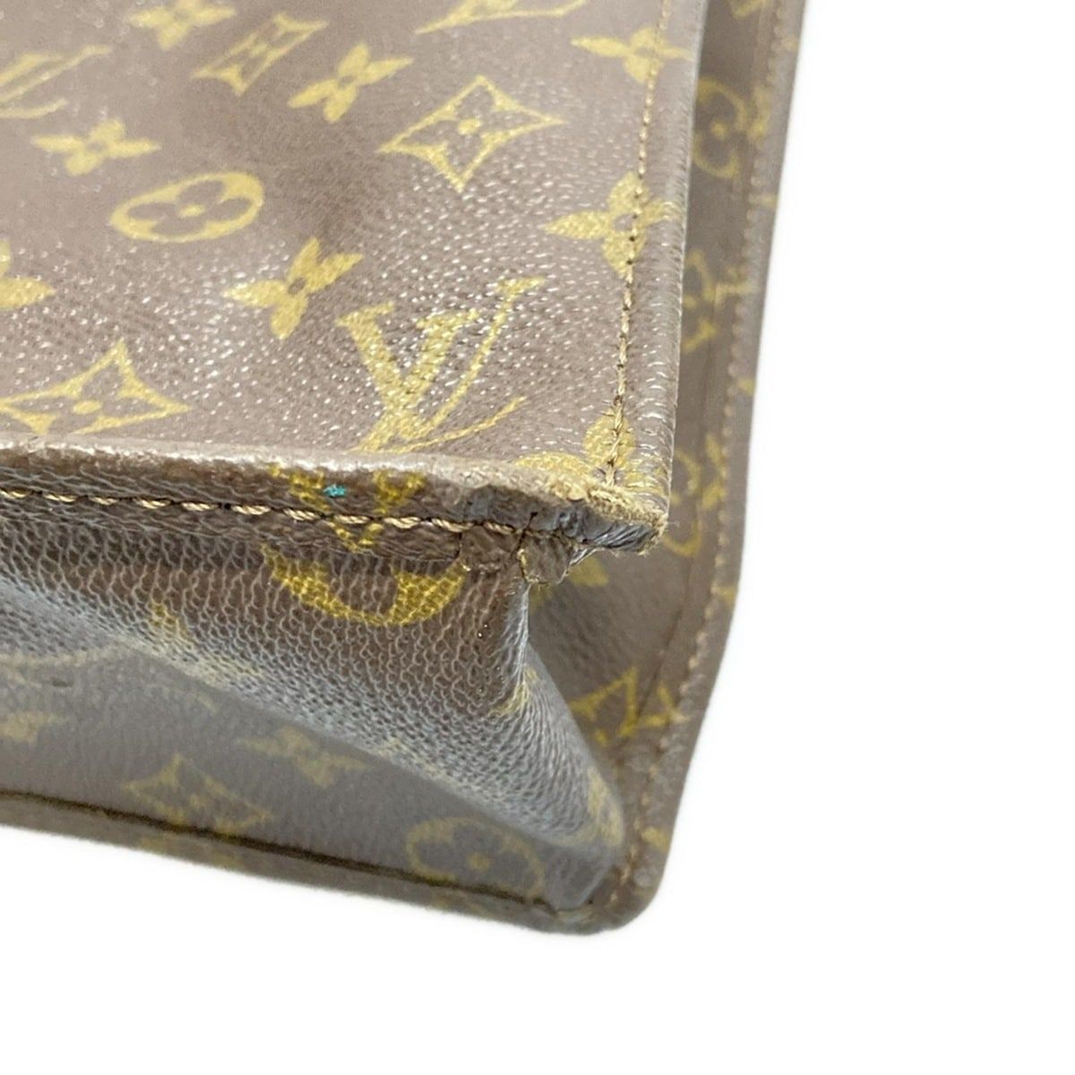 LOUIS VUITTON(ルイヴィトン) ハンドバッグ モノグラム サックプラ