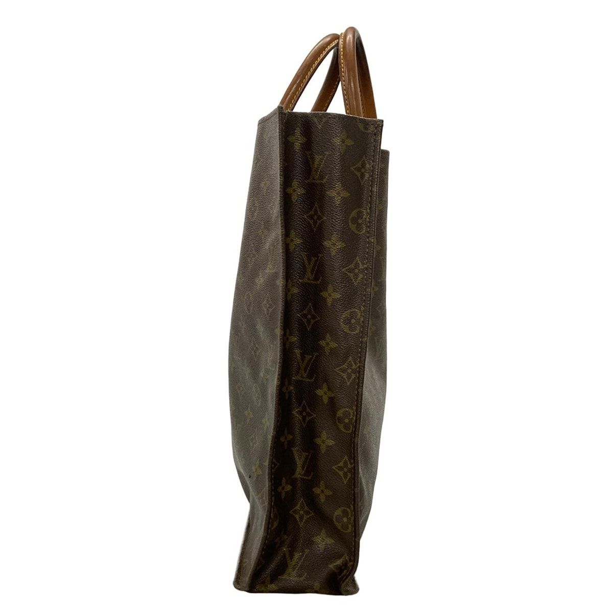 LOUIS VUITTON(ルイヴィトン) ハンドバッグ モノグラム サックプラ
