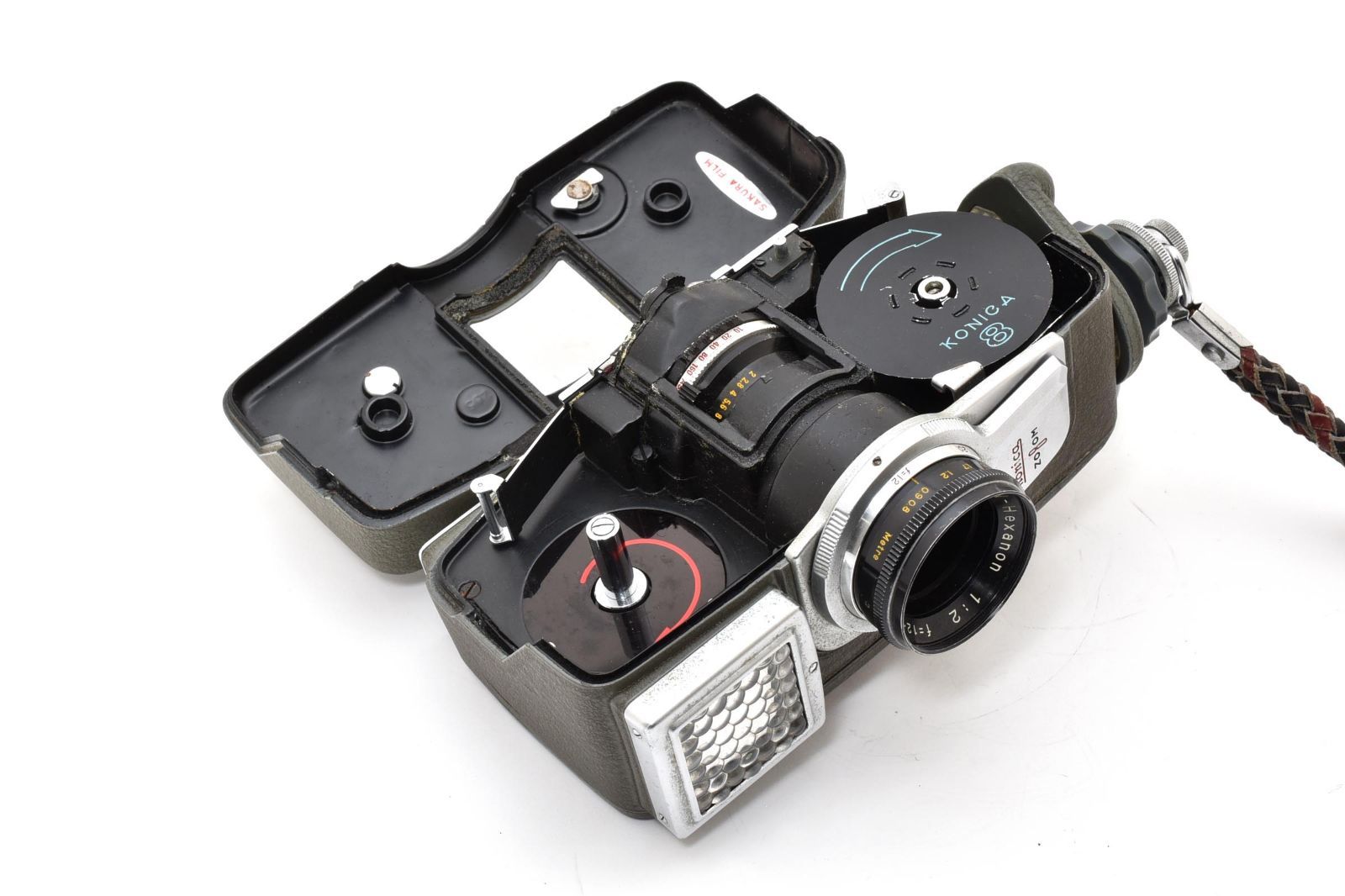 ★希少品★コニカ KONICA ZOOM 8 #2011 ☆希少品☆コニカ KONICA ZOOM 8 #2011 - Mercari