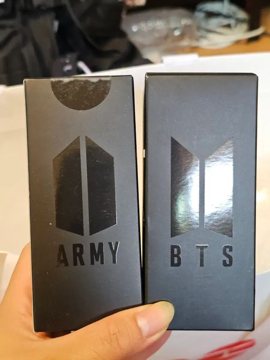 BTS(防弾少年団・バンタン) OFFICAIL LIGHT STICK KEYRING