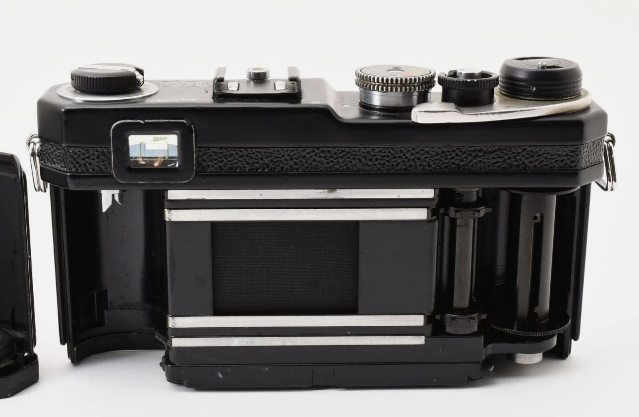 その他 Nikon S3 Rangefinder Olympic Black #87 その他 Nikon S3