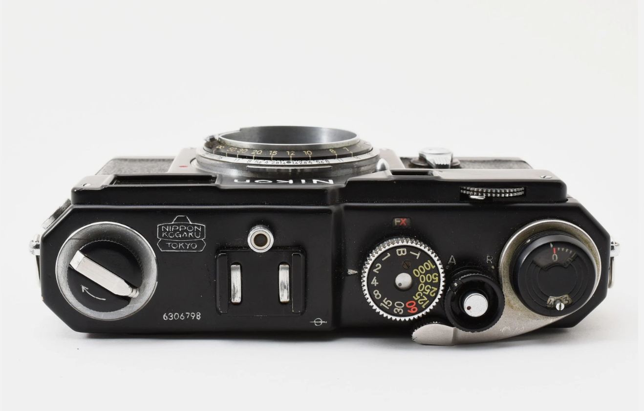 その他 Nikon S3 Rangefinder Olympic Black #87 その他 Nikon S3 Rangefinder Olympic Black #87 その他 Nikon S3
