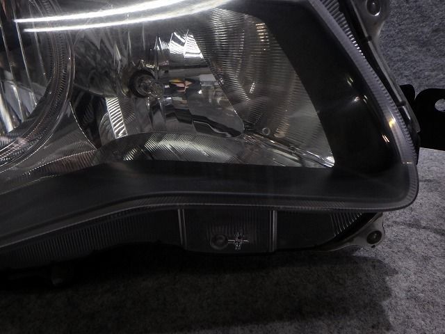 インプレッサ ヘッドライト 左右 HID GP GJ 前期 P9932 1F 84001FJ100
