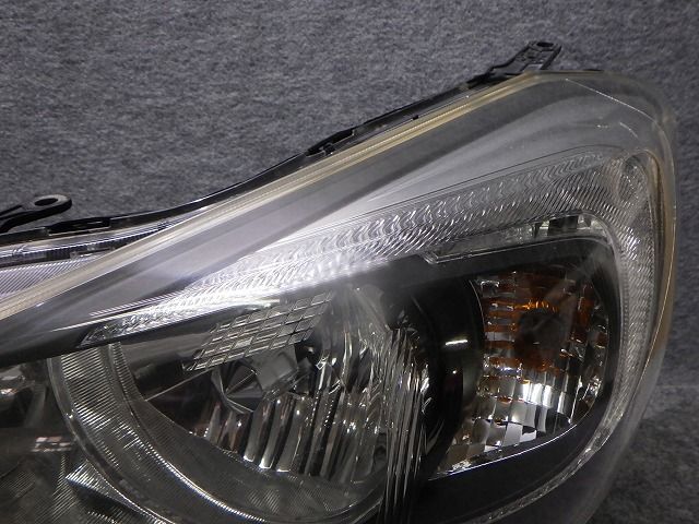 インプレッサ ヘッドライト 左右 HID GP GJ 前期 P9932 1F 84001FJ100