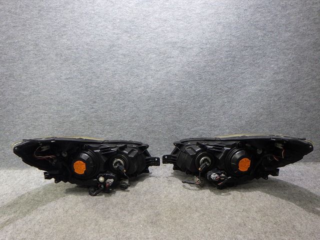 インプレッサ ヘッドライト 左右 HID GP GJ 前期 P9932 1F 84001FJ100