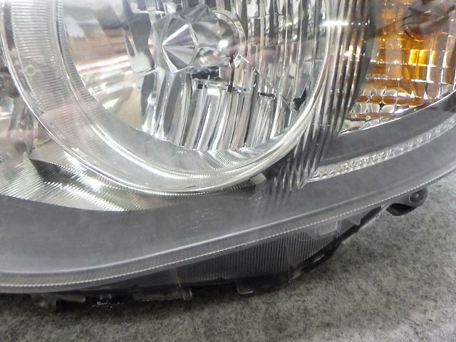 インプレッサ ヘッドライト 左右 HID GP GJ 前期 P9932 1F 84001FJ100