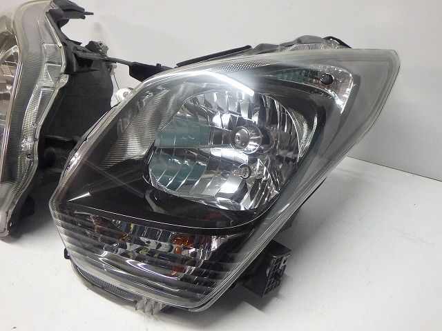 即決! 即日発送可】ワゴンR DBA-MH34S 純正 ハロゲン ☆割無 ヘッド