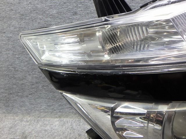 パーツ 日産 エルグランド E52 TE52 キセノン HID ヘッドライト 左右