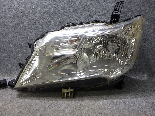セレナ ヘッドライト 左右 ハロゲン C26 FNC26 前期 100－23096 26010