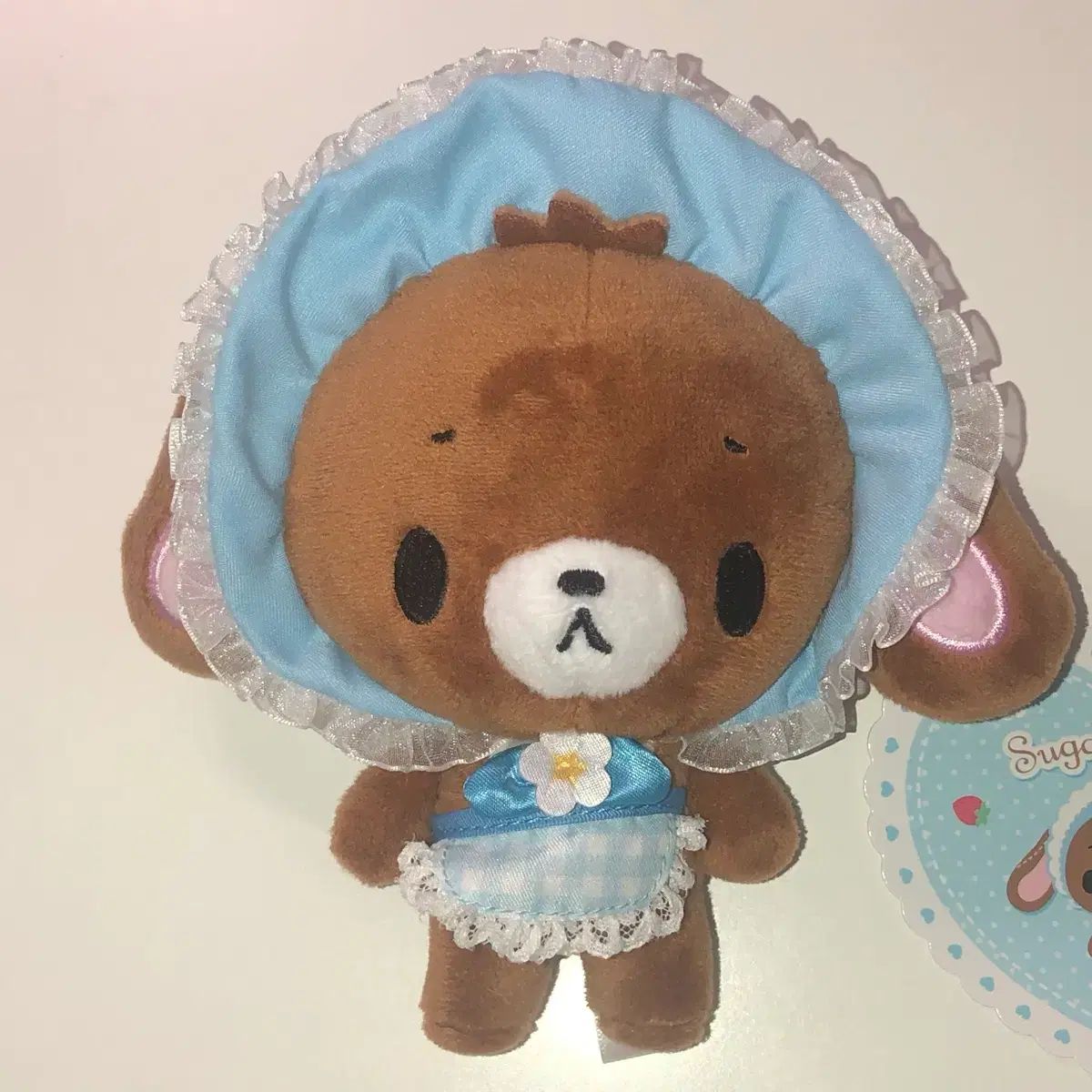 シュガバニーズ スピンズ クロウサ キーホルダー