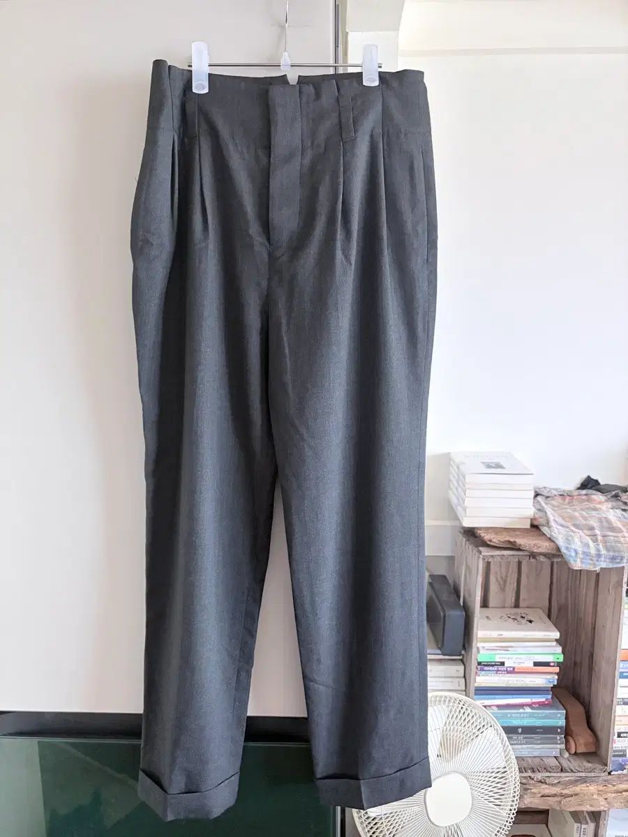 マーガレットハウエル サマー ウール パンツ