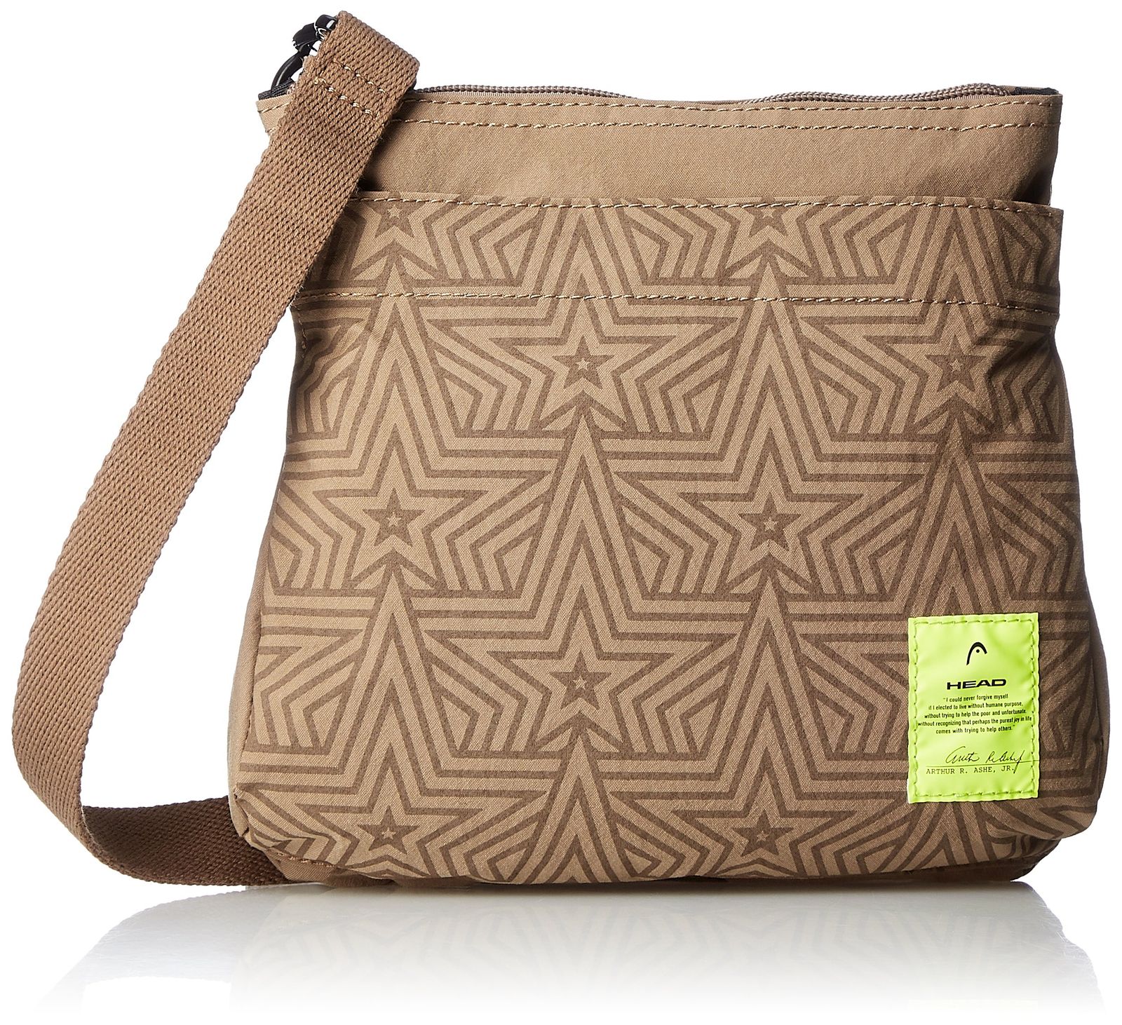 新品 [ヘッド] エーライン SACOSH SHOULDERBAG HDMH7AS1 22 ブラウン