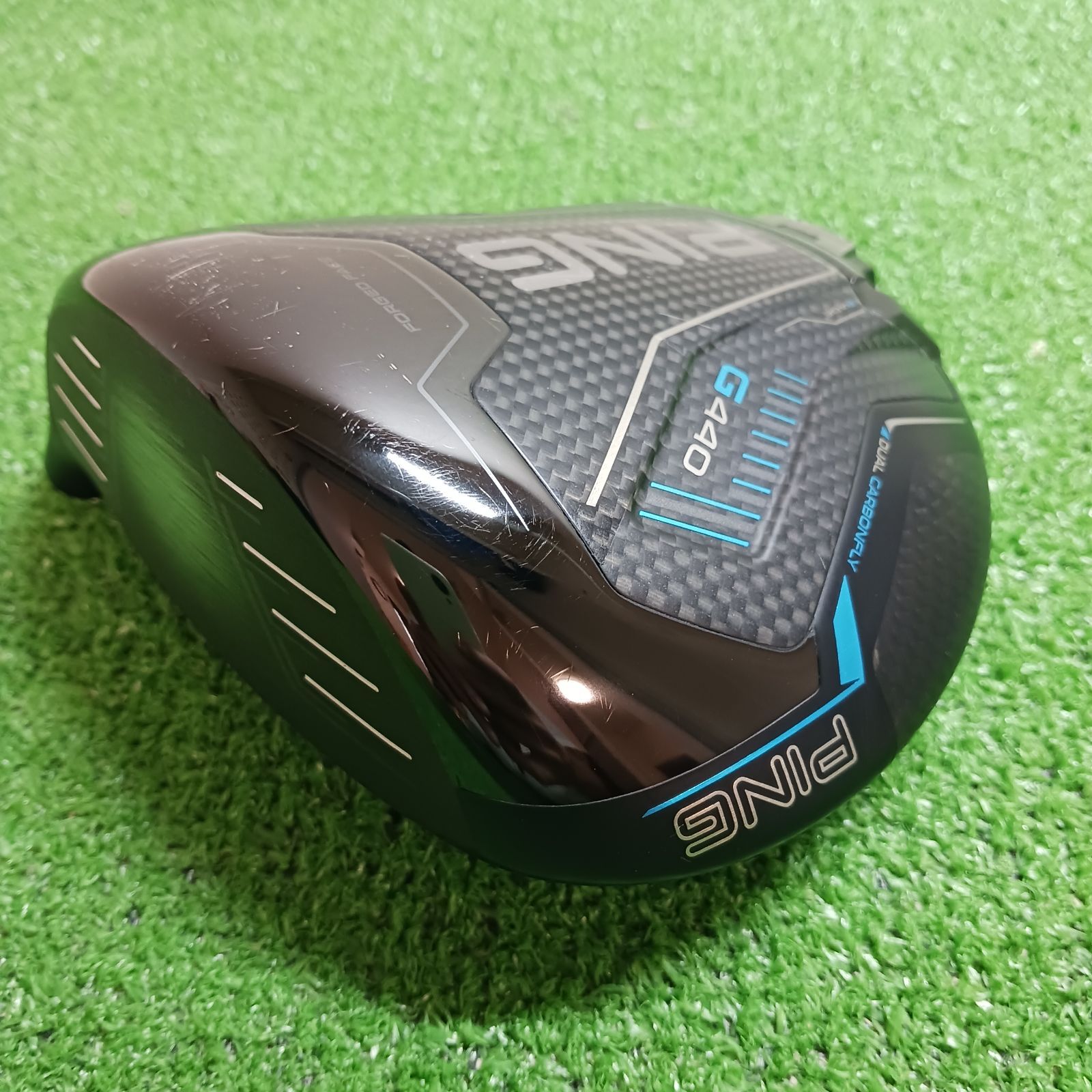 ピン G440 K ドライバー 9°ヘッドのみ【746】 - メルカリ