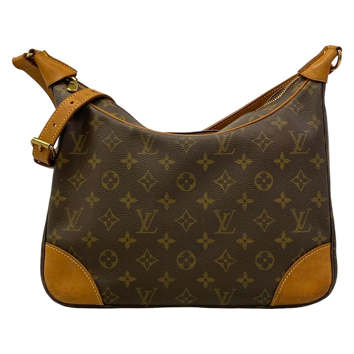 LOUIS VUITTON(ルイヴィトン) ショルダーバッグ モノグラム ブローニュPM M51265 -