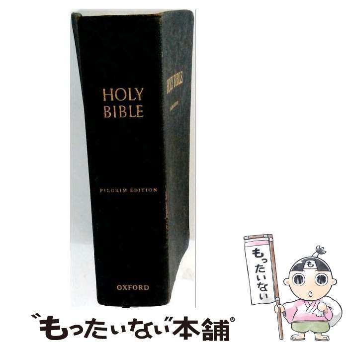 【中古】 Holy Bible Pilgrim Edition / /