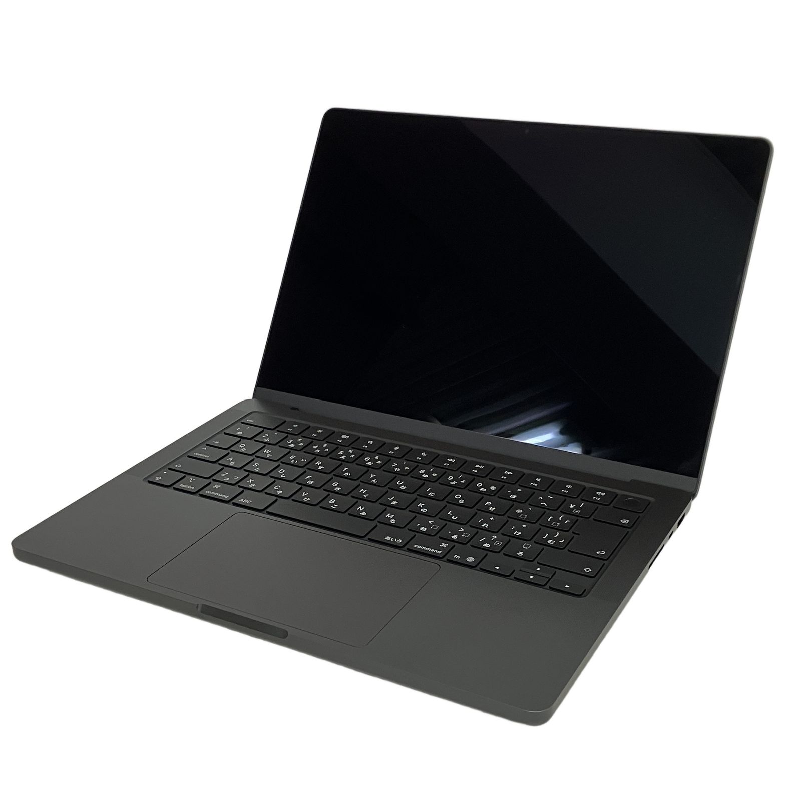 Apple MDE04J/A MacBook Pro 14インチ M5 ノート PC 16GB SSD 512GB M5 10C スペースブラック Tahoe 中古 良好 T11320271