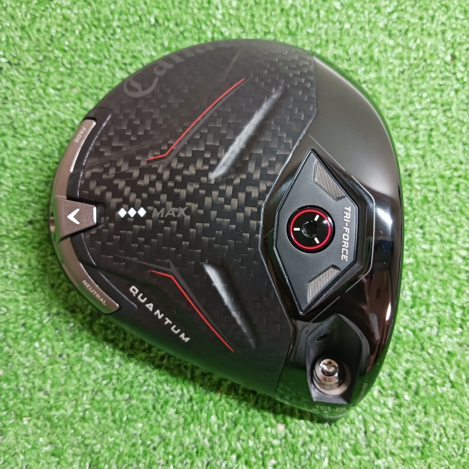 キャロウェイ クアンタム トリプルダイヤモンド MAX ドライバー 10.5