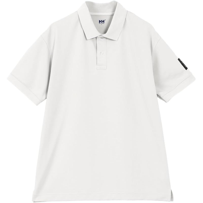 【新品】 S/S Team Dry Polo ホワイト XL