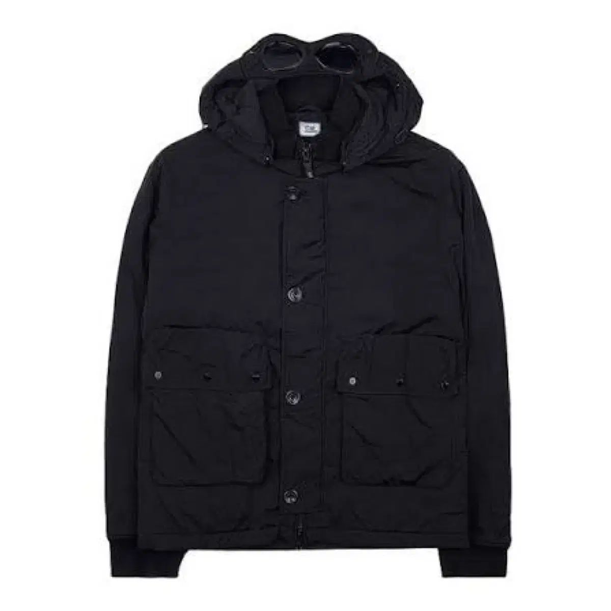 50 (100) C.P. COMPANY シーピーカンパニー クロム-R ゴーグル ジャケット