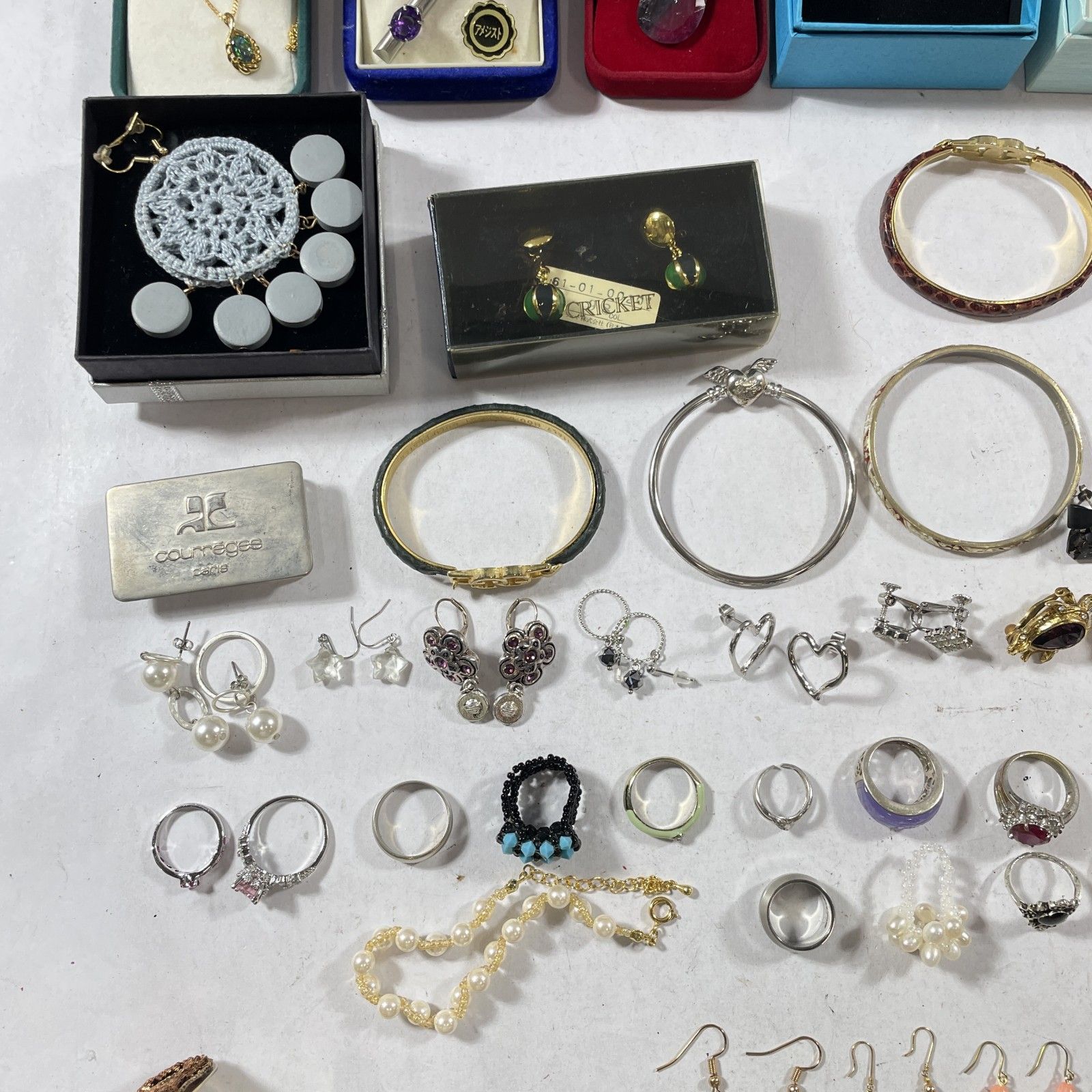 ☆ 希少 アクセサリー ジュエリー 約100個以上 大量 まとめ商品